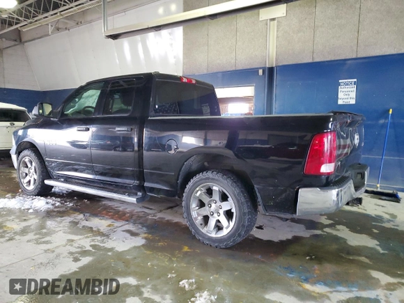 2016 Ram 1500 Tradesman с VIN 1C6RR7FM5GS187239, выставлен на аукционе Copart как лот 88719075 с пробегом 195 400 миль миль и Чистый • Clean title. История ставок и продаж доступна на DreamBid. Изображение 2.