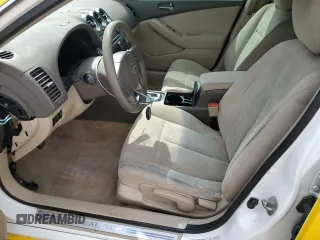 2012 Nissan Altima 2.5 with VIN 1N4AL2AP4CN540953, listed as a Copart auction lot 53939625 with 203,155 mi miles and Salvage Title. Bid and sale history available at DreamBid. Image 7.