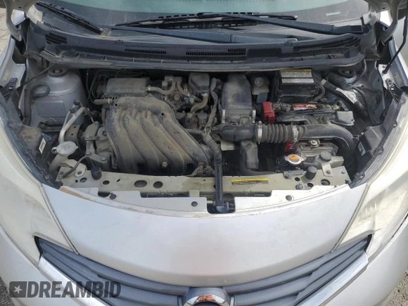 2014 Nissan Note SV with VIN 3N1CE2CP2EL420813, listed as a Copart auction lot 52038465 with 157,660 mi miles and Clean Title. Bid and sale history available at DreamBid. Image 11.