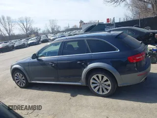 2016 Audi allroad Premium Plus with VIN WA1UFAFL9GA006014, listed as a IAAI auction lot 41681965 with 93,506 mi miles. Bid and sale history available at carsss.com. Image 14.
