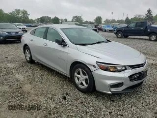 2016 Chevrolet Malibu LS z VIN 1G1ZB5ST6GF290413, wystawiony jako Copart lot #55308585 z przebiegiem 197 134 mil mil oraz Szkody całkowita. Historia ofert i sprzedaży dostępna na DreamBid. Obrazek 13.