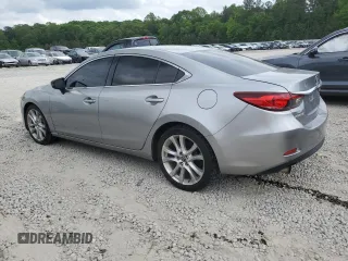 2014 Mazda Mazda6 i Touring with VIN JM1GJ1V52E1111544, listed as a Copart auction lot 54774025 with 217,059 mi miles and Clean Title. Bid and sale history available at carsss.com. Image 2.