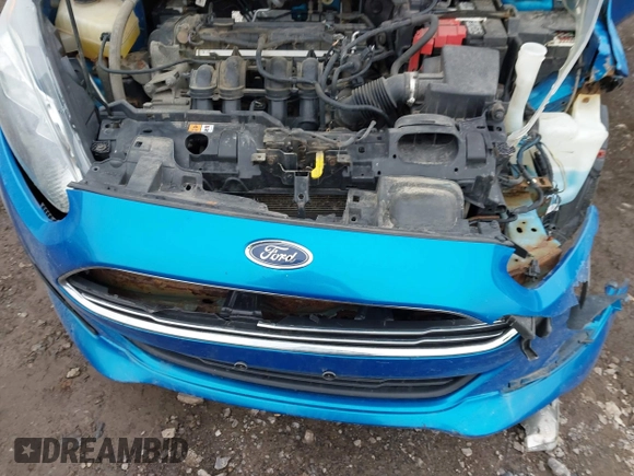 2014 Ford Fiesta SE with VIN 3FADP4BJ0EM186286, listed as a IAAI auction lot 42046848 with 131,848 mi miles and . Bid and sale history available at DreamBid. Image 10.