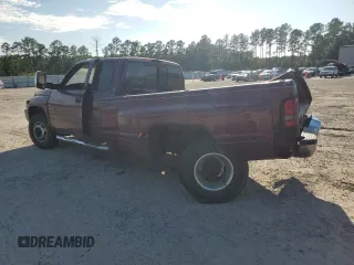 2001 Dodge Ram 3500 with VIN 1B7MC33671J502249, listed as a Copart auction lot 67999974 with 0 mi miles and Salvage Title. Bid and sale history available at carsss.com. Image 2.