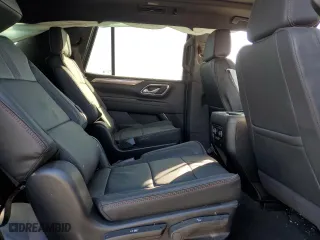 2024 Chevrolet Tahoe RST with VIN 1GNSKRKD5RR260708, listed as a Copart auction lot 74101214 with 5,609 mi miles and Salvage Title. Bid and sale history available at carsss.com. Image 11.