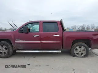 2013 Chevrolet Silverado 1500 LT with VIN 3GCPCSE00DG134583, listed as a IAAI auction lot 41257968 with 231,277 mi miles and . Bid and sale history available at DreamBid. Image 14.
