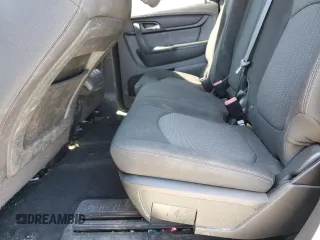 2013 Chevrolet Traverse LT with VIN 1GNKVGKD0DJ176847, listed as a Copart auction lot 54670715 with 151,636 mi miles and Salvage Title. Bid and sale history available at DreamBid. Image 11.