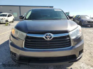 2016 Toyota Highlander LE with VIN 5TDZARFH5GS017910, listed as a Copart auction lot 47396115 with 145,625 mi miles and Salvage Title. Bid and sale history available at carsss.com. Image 5.