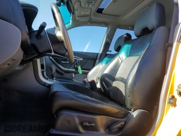 2003 Subaru Baja с VIN 4S4BT61C637107069, выставлен на аукционе Copart как лот 78166634 с пробегом 135 938 миль миль и Списание • Salvage title. История ставок и продаж доступна на DreamBid. Изображение 7.