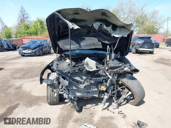 2021 Cadillac CT4 Premium Luxury z VIN 1G6DF5RK8M0121711, wystawiony jako IAAI lot #42197628 z przebiegiem Nie podano mil oraz . Historia ofert i sprzedaży dostępna na DreamBid. Obrazek 12.