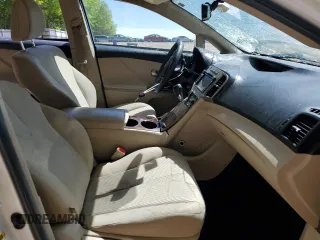 2013 Toyota Venza LE with VIN 4T3BA3BB9DU042187, listed as a Copart auction lot 53398095 with 220,035 mi miles and Salvage Title. Bid and sale history available at DreamBid. Image 7.