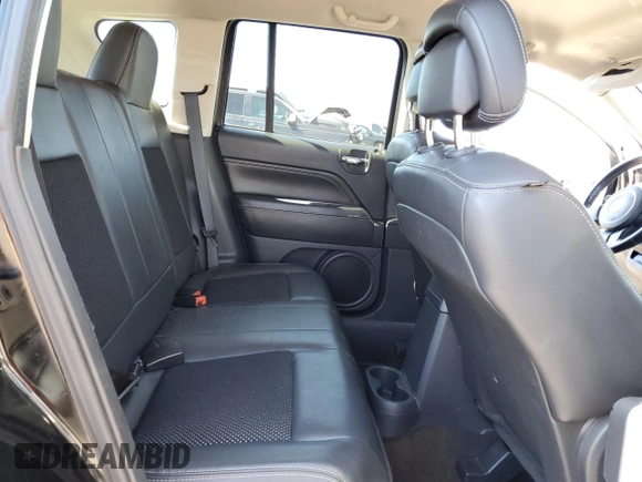 2014 Jeep Compass High Altitude with VIN 1C4NJCEA0ED529504, listed as a Copart auction lot 42349445 with 90,705 mi miles and Clean Title. Bid and sale history available at carsss.com. Image 11.