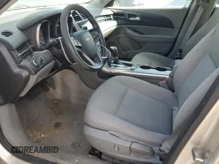 2013 Chevrolet Malibu LS with VIN 1G11B5SA2DF160698, listed as a Copart auction lot 56064975 with 59,122 mi miles and Clean Title. Bid and sale history available at DreamBid. Image 7.