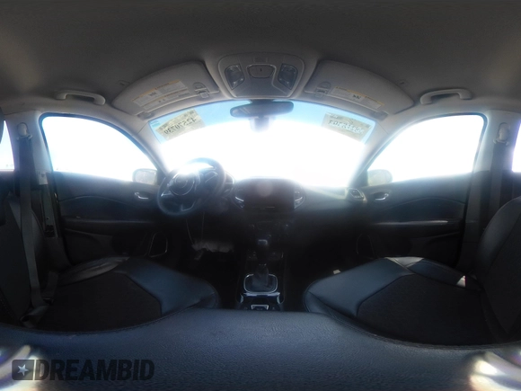 2019 Jeep Compass Latitude with VIN 3C4NJCBB9KT613016, listed as a IAAI auction lot 42570739 with 41,944 mi miles and . Bid and sale history available at DreamBid. Image 20.