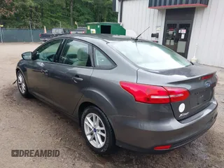 2017 Ford Focus SE with VIN 1FADP3F29HL224939, listed as a IAAI auction lot 42484486 with 80,613 mi miles and . Bid and sale history available at DreamBid. Image 3.