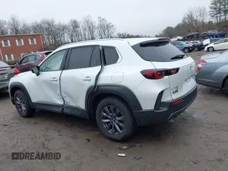 2023 Mazda CX-50 S Preferred Plus with VIN 7MMVABCM3PN154387, listed as a IAAI auction lot 41732979 with 16,451 mi miles and . Bid and sale history available at DreamBid. Image 14.
