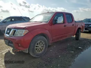 2016 Nissan Frontier Desert Runner z VIN 1N6AD0ER7GN756466, wystawiony jako Copart lot #60425475 z przebiegiem 175 362 mil mil oraz Szkoda całkowita • Salvage title. Historia ofert i sprzedaży dostępna na DreamBid. Obrazek 1.