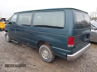 1996 Ford Econoline Cargo with VIN 1FMEE11H3THB23052, listed as a IAAI auction lot 41943008 with 161,522 mi miles and . Bid and sale history available at DreamBid. Image 3.