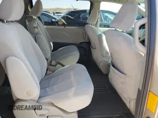 2013 Toyota Sienna LE AAS with VIN 5TDKK3DC0DS350840, listed as a Copart auction lot 63677905 with 113,861 mi miles and Salvage title. Bid and sale history available at DreamBid. Image 10.