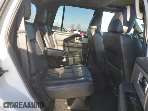 2014 Ford Expedition Limited с VIN 1FMJU2A59EEF17270, выставлен на аукционе Copart как лот 53839385 с пробегом 171 088 миль миль и Чистый • Clean title. История ставок и продаж доступна на DreamBid. Изображение 11.
