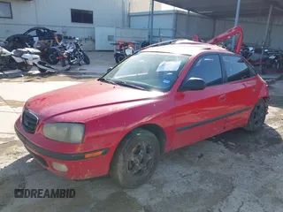 2003 Hyundai Elantra GT с VIN KMHDN55D93U099664, выставлен на аукционе IAAI как лот 42066147 с пробегом 194 402 миль миль и . История ставок и продаж доступна на DreamBid. Изображение 2.