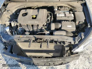 2018 Hyundai Elantra SEL with VIN 5NPD84LF5JH221471, listed as a Copart auction lot 48851105 with 99,284 mi miles and Salvage Title. Bid and sale history available at carsss.com. Image 11.
