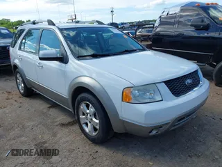 2007 Ford Freestyle SEL z VIN 1FMDK02177GA29526, wystawiony jako IAAI lot #42179123 z przebiegiem 199 649 mil mil oraz . Historia ofert i sprzedaży dostępna na DreamBid. Obrazek 1.