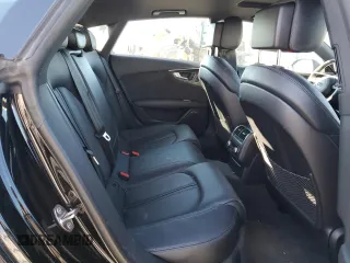 2018 Audi A7 Prestige with VIN WAU23AFC5JN005476, listed as a Copart auction lot 41660144 with 58,105 mi miles. Bid and sale history available at carsss.com. Image 10.