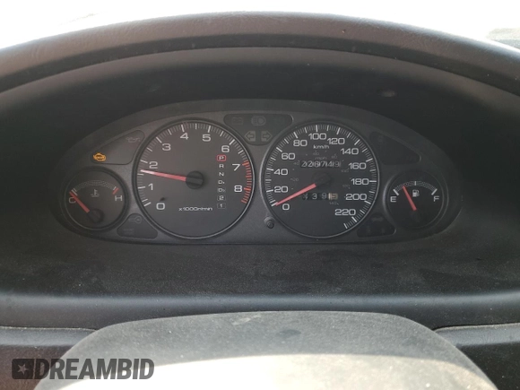 2000 Acura Integra RS с VIN JH4DC4440YS803323, выставлен на аукционе Copart как лот 60503085 с пробегом 226 749 миль миль и Списание • Salvage title. История ставок и продаж доступна на DreamBid. Изображение 9.