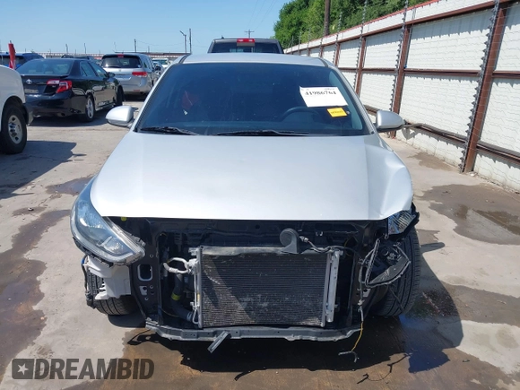 2020 Hyundai Accent SE with VIN 3KPC24A66LE119586, listed as a IAAI auction lot 41986764 with 64,248 mi miles and . Bid and sale history available at DreamBid. Image 13.