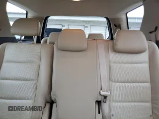 2009 Ford Taurus X Eddie Bauer с VIN 1FMDK07W39GA05148, выставлен на аукционе Copart как лот 51983795 с пробегом 130 362 миль миль и Списание • Salvage title. История ставок и продаж доступна на DreamBid. Изображение 10.