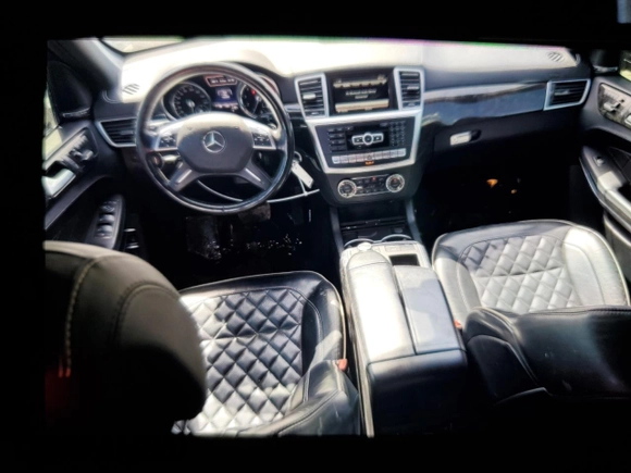 2013 Mercedes-Benz GL-Class GL 550 with VIN 4JGDF7DE8DA258163, listed as a Copart auction lot 48895285 with 162,080 mi miles and Clean Title. Bid and sale history available at carsss.com. Image 8.