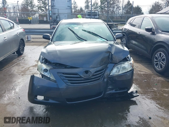 2009 Toyota Camry with VIN 4T1BE46K19U394667, listed as a IAAI auction lot 41543709 with Not Provided miles. Bid and sale history available at carsss.com. Image 11.