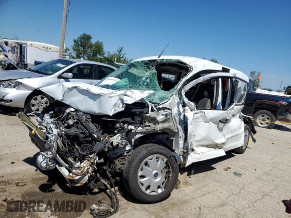 2014 Ford Transit Connect XLT с VIN NM0LS7F75E1169918, выставлен на аукционе Copart как лот 61016734 с пробегом Не указан миль и Чистый • Clean title. История ставок и продаж доступна на DreamBid. Изображение 1.
