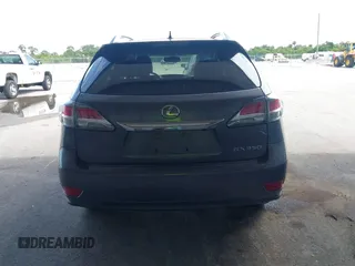 2015 Lexus RX 350 z VIN 2T2ZK1BAXFC174827, wystawiony jako IAAI lot #42746581 z przebiegiem 128 557 mil mil oraz . Historia ofert i sprzedaży dostępna na DreamBid. Obrazek 16.
