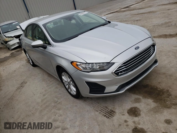 2019 Ford Fusion Hybrid SE with VIN 3FA6P0LU9KR204633, listed as a Copart auction lot 49900503 with 87,709 mi miles. Bid and sale history available at carsss.com. Image 4.