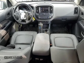 2020 Chevrolet Colorado 4WD Work Truck with VIN 1GCGTBEN4L1162315, listed as a Copart auction lot 86313064 with 99,535 mi miles and Salvage Title. Bid and sale history available at carsss.com. Image 8.