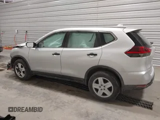 2018 Nissan Rogue SV with VIN KNMAT2MV4JP503679, listed as a IAAI auction lot 41454438 with 71,241 mi miles. Bid and sale history available at carsss.com. Image 14.