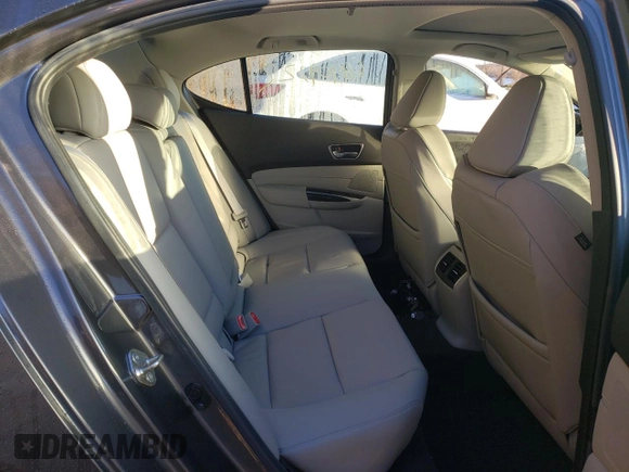 2019 Acura TLX w/Technology Pkg with VIN 19UUB1F57KA009863, listed as a Copart auction lot 68909322 with 17,031 mi miles. Bid and sale history available at carsss.com. Image 10.