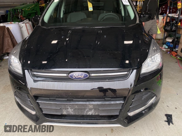 2016 Ford Escape SE z VIN 1FMCU9GX9GUC01824, wystawiony jako IAAI lot #42396853 z przebiegiem 57 608 mil mil oraz . Historia ofert i sprzedaży dostępna na DreamBid. Obrazek 26.