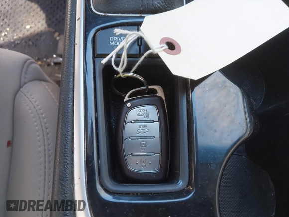2018 Hyundai Sonata SEL with VIN 5NPE34AF2JH631831, listed as a IAAI auction lot 41754599 with 61,632 mi miles and . Bid and sale history available at DreamBid. Image 11.