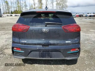 2020 Kia Niro EX Premium with VIN KNDCE3LG8L5074735, listed as a Copart auction lot 52806315 with 31,443 mi miles and Clean Title. Bid and sale history available at DreamBid. Image 6.