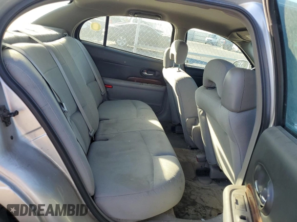 2004 Buick LeSabre Custom with VIN 1G4HP52K54U158189, listed as a Copart auction lot 77219964 with 107,089 mi miles and Salvage Title. Bid and sale history available at carsss.com. Image 10.