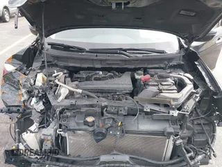 2017 Nissan Rogue SV with VIN JN8AT2MT9HW384093, listed as a IAAI auction lot 42067342 with 162,044 mi miles and . Bid and sale history available at DreamBid. Image 10.