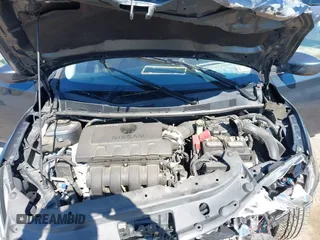 2017 Nissan Sentra S with VIN 3N1AB7AP6HY325971, listed as a IAAI auction lot 41884336 with 83,060 mi miles and . Bid and sale history available at carsss.com. Image 10.