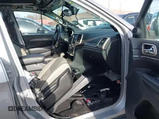 2016 Jeep Grand Cherokee Limited 75th Anniversary with VIN 1C4RJFBG4GC381622, listed as a IAAI auction lot 41211897 with Not Provided miles and . Bid and sale history available at DreamBid. Image 5.