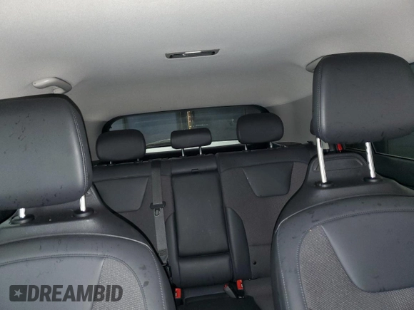 2023 Kia Niro Wind with VIN KNDCR3L1XP5071051, listed as a Copart auction lot 45603965 with 24,269 mi miles and Non Repairable. Bid and sale history available at carsss.com. Image 10.
