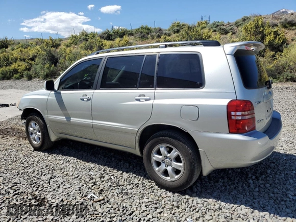 2003 Toyota Highlander z VIN JTEHF21A230146288, wystawiony jako Copart lot #55521745 z przebiegiem 188 481 mil mil oraz Szkoda całkowita • Salvage title. Historia ofert i sprzedaży dostępna na DreamBid. Obrazek 2.