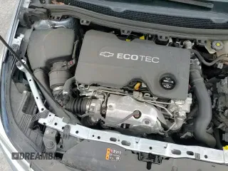 2018 Chevrolet Cruze LT z VIN 3G1BH6SE3JS572258, wystawiony jako Copart lot #59781645 z przebiegiem 87 673 mil mil oraz Szkoda całkowita • Salvage title. Historia ofert i sprzedaży dostępna na DreamBid. Obrazek 14.