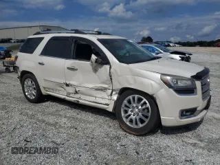 2015 GMC Acadia Denali z VIN 1GKKVTKD3FJ180335, wystawiony jako Copart lot #56967215 z przebiegiem 119 878 mil mil oraz Szkoda całkowita • Salvage title. Historia ofert i sprzedaży dostępna na DreamBid. Obrazek 4.